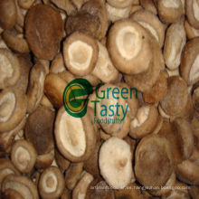 Venta caliente IQF congelado Shiitake Setas enteras en alta calidad